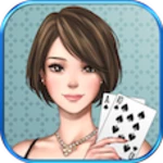 kk blackjack android application logo